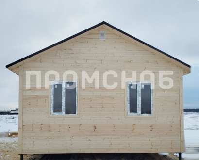 Каркасный дом всесезонный от производителя