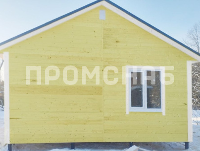 Каркасный дом в Москве от производителя
