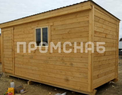 Бытовка 3.0 ДВП