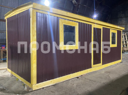 Бытовка распашонка в Москве