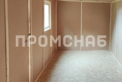 Хозблок распашонка из металла от производителя