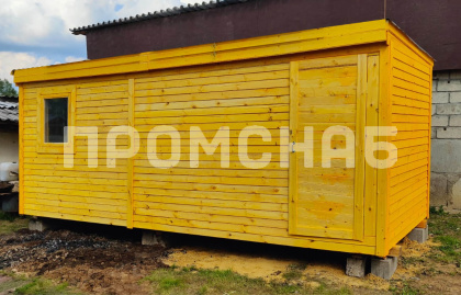 Бытовка в Волоколамске купить для дачи