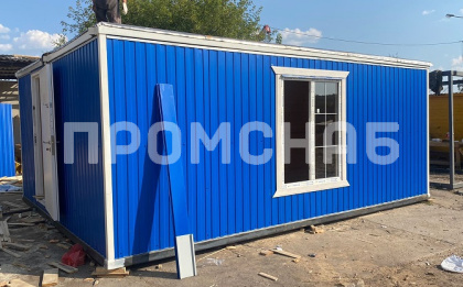 Бытовки домики 6х5 метров