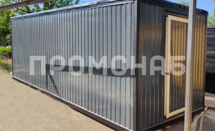 Строительная бытовка стандарт в Можайске