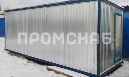 Строительный вагончик от производителя