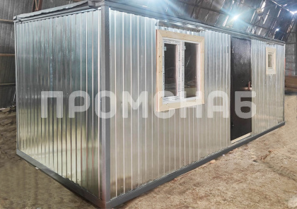 Дом бытовка под ключ Московская область