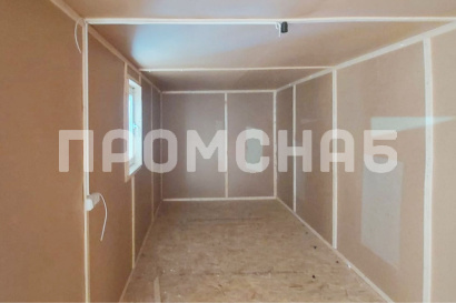 Бытовки домики 6х5 метров от производителя