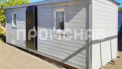 Дачный вагончик бытовка