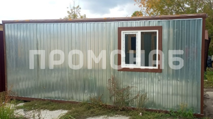 Блок-контейнер 6 м.