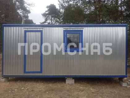 Модульный домик 5 м для дачи 
