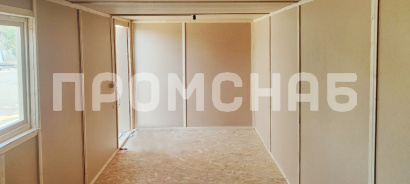 Сарай металлический утепленный 6 метров от производителя