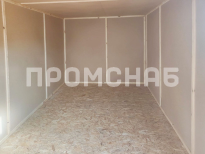Вагончик на стройку от производителя