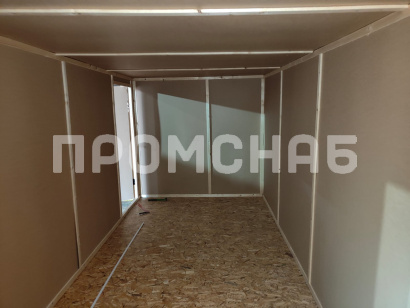Бытовка на дачу от производителя