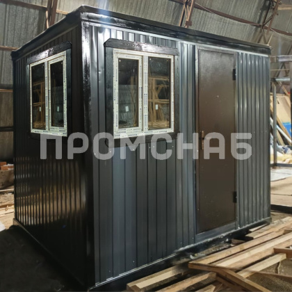 Пост охраны модульный