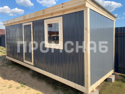 Распродажа бытовок в Московской области