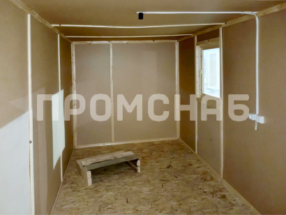 Бытовка строительная жилая 5 м от производителя