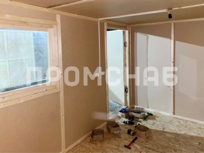 Бытовка дачная хозблок В НАЛИЧИИ от производителя