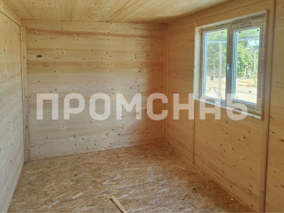 Металлический хозблок 4 метра от производителя