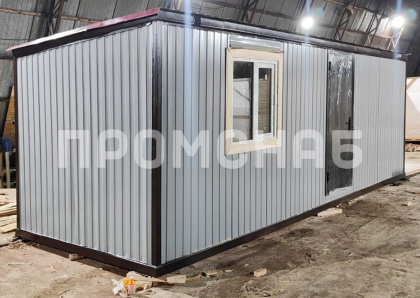 Строительный вагончик бытовка в Можайском районе 