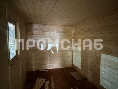 Бытовка c туалетом и душем от производителя