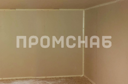 Садовый домик из бытовки с верандой 3 м от производителя