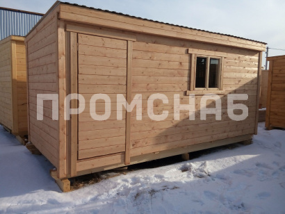 Бытовка 4.0 ДВП по акции от производителя