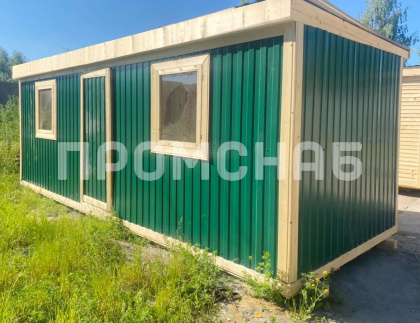 Бытовка распашонка в Бронницах