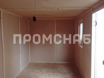 Бытовка дачная с туалетом  от производителя
