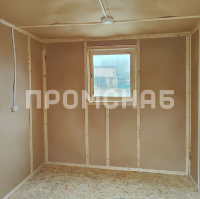 Хозблок 3 метра за 1 день от производителя