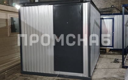 Бытовка металлическая в Егорьевске