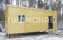 Домик из бытовки 8х3 м миниатюра