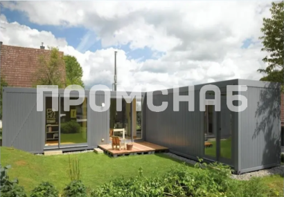 Дома из морских контейнеров под ключ проекты и цены ПРОИЗВОДСТВА без наценки! от производителя