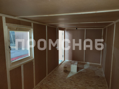 Бытовка для дачи и рабочих от производителя