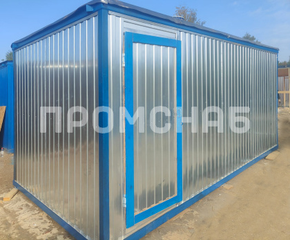 Вагончик на стройку