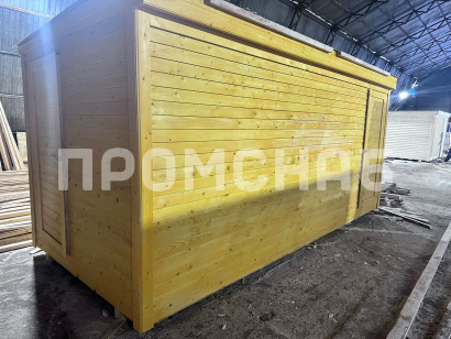 Сарай курятник от производителя
