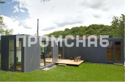 Дома из морских контейнеров под ключ проекты и цены ПРОИЗВОДСТВА без наценки! от производителя