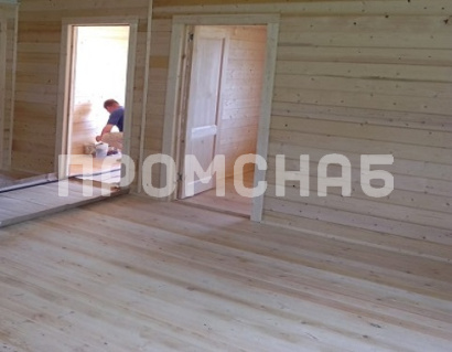 Готовый дачный домик от производителя