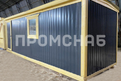 Модульная строительная бытовка от производителя