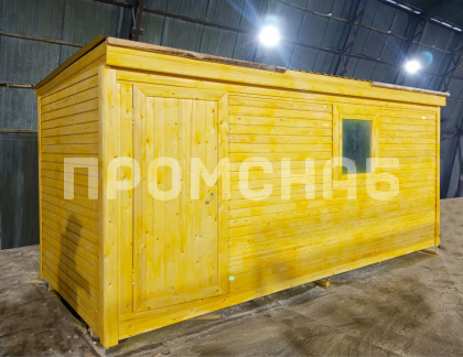 Дешевая бытовка для дачи