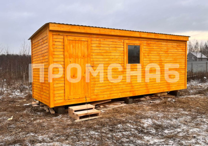 Бытовка дачная 7 метров