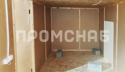Дачная бытовка под ключ Московская область от производителя