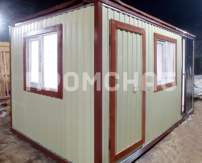 КПП охраны от производителя
