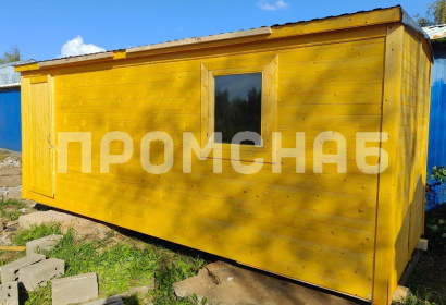 Бытовка на дачу от производителя