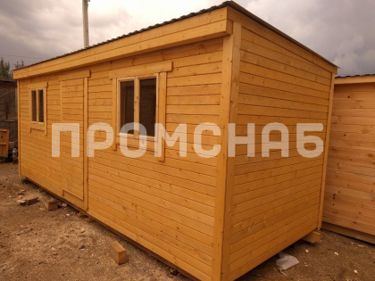 Бытовка 6.2 ДВП