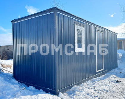 Бытовка для охраны теплая