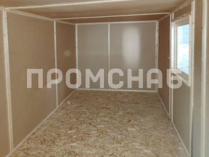Вагончик металлический от производителя