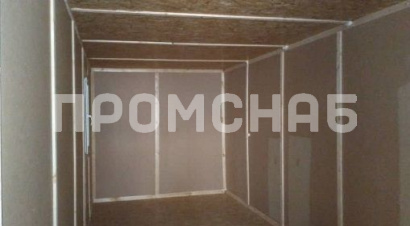Вагончик жилой утепленный для проживания от производителя