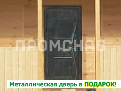 Дома для дачи 8 на 8 метров от производителя