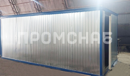 Бытовка на участок