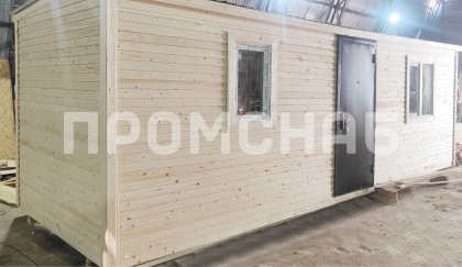 Дачный домик бытовка купить в Московской области